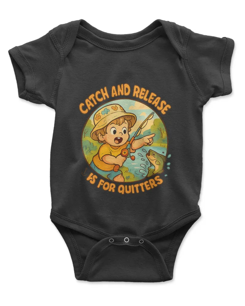 Catch and Release - Onesie