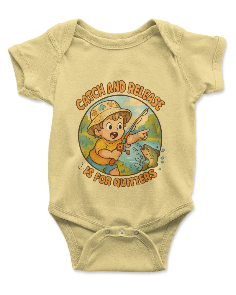Catch and Release - Onesie