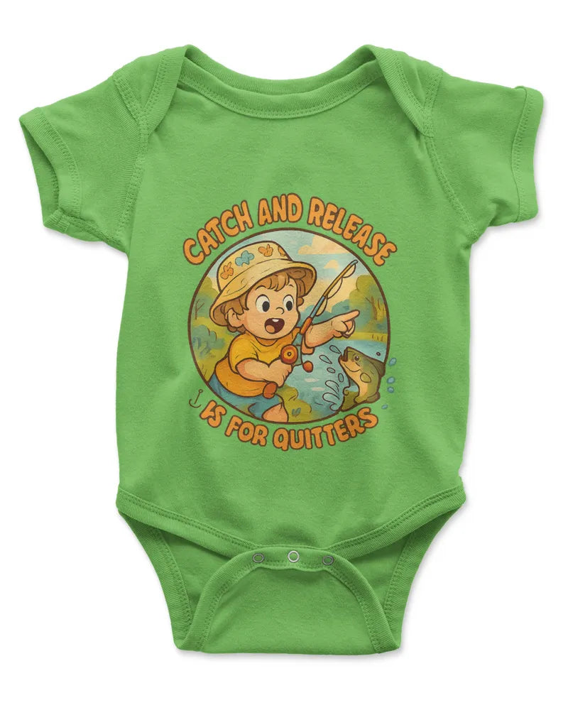 Catch and Release - Onesie