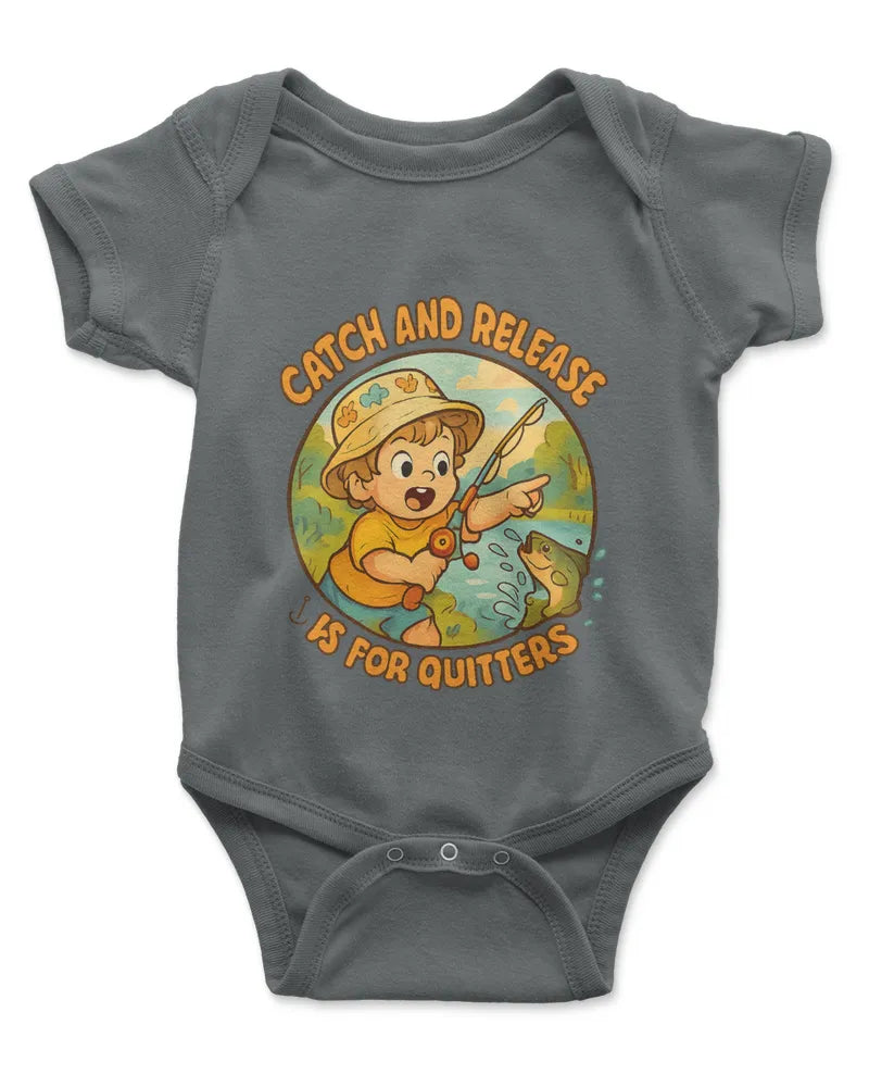 Catch and Release - Onesie