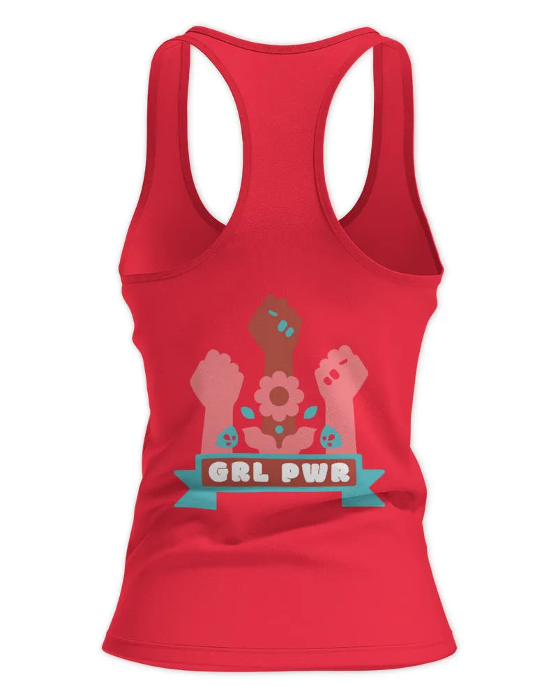 GRL PWR - Tank
