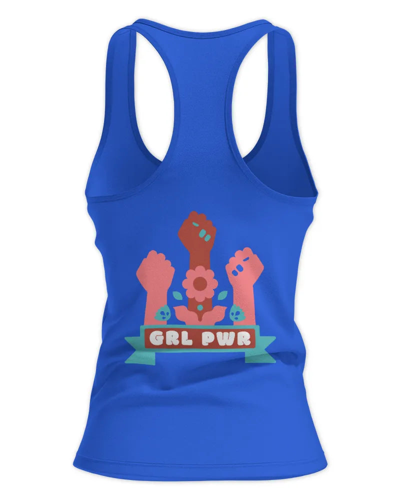 GRL PWR - Tank