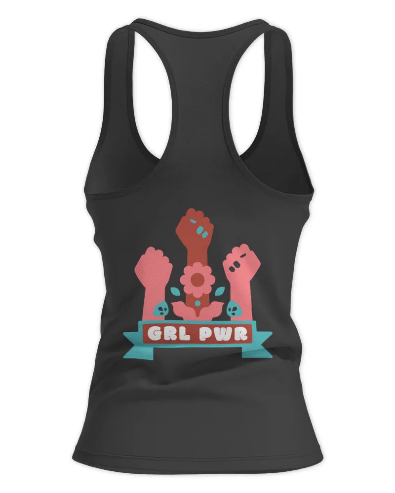 GRL PWR - Tank