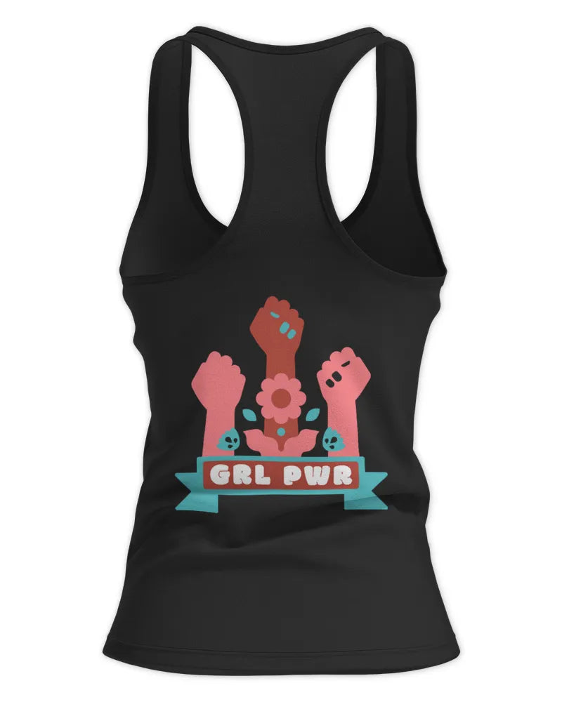 GRL PWR - Tank