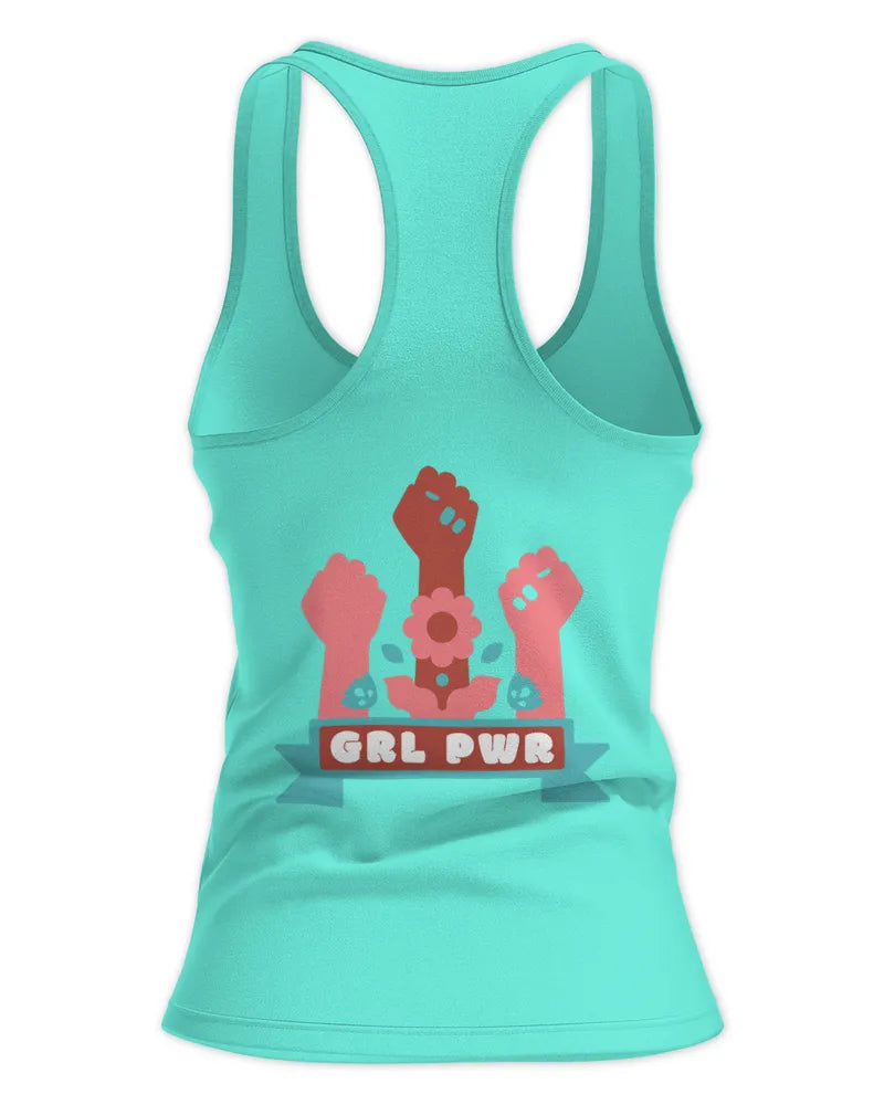 GRL PWR - Tank
