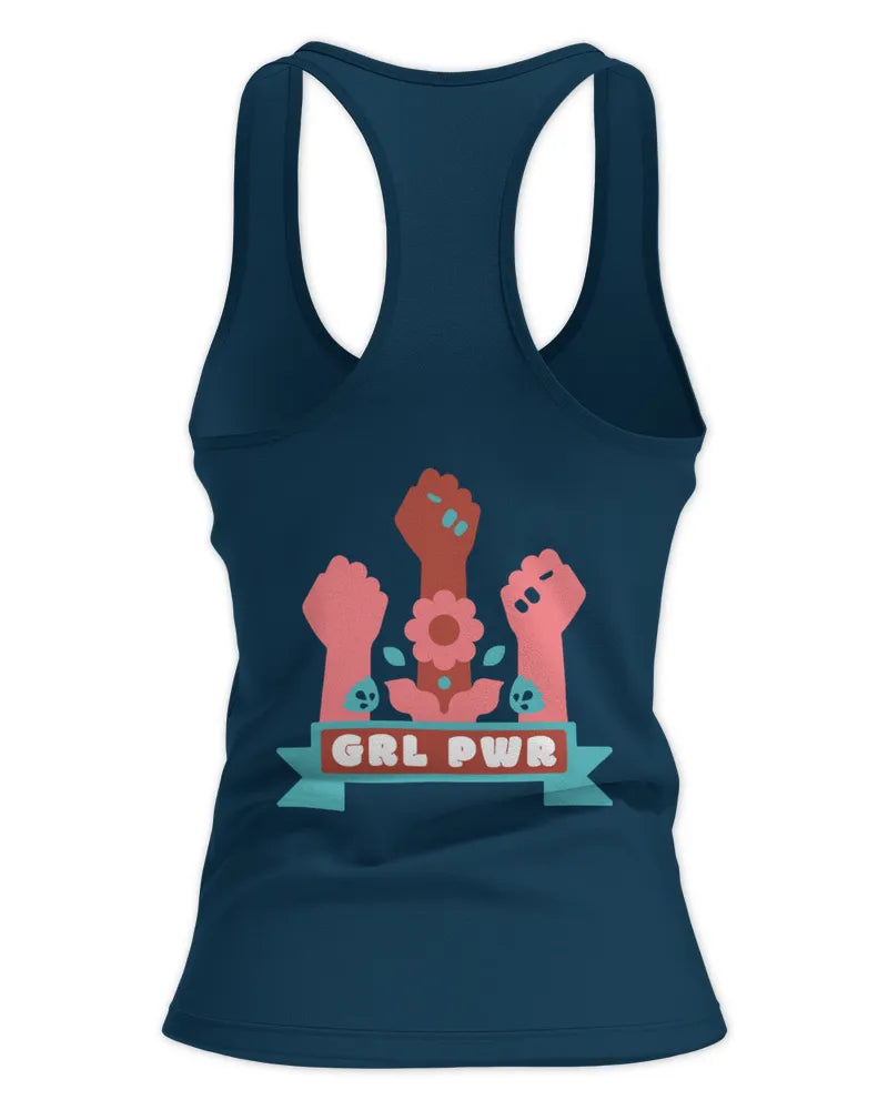 GRL PWR - Tank