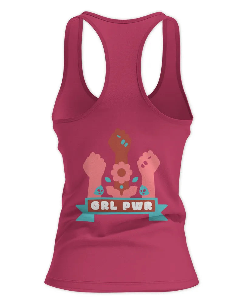 GRL PWR - Tank